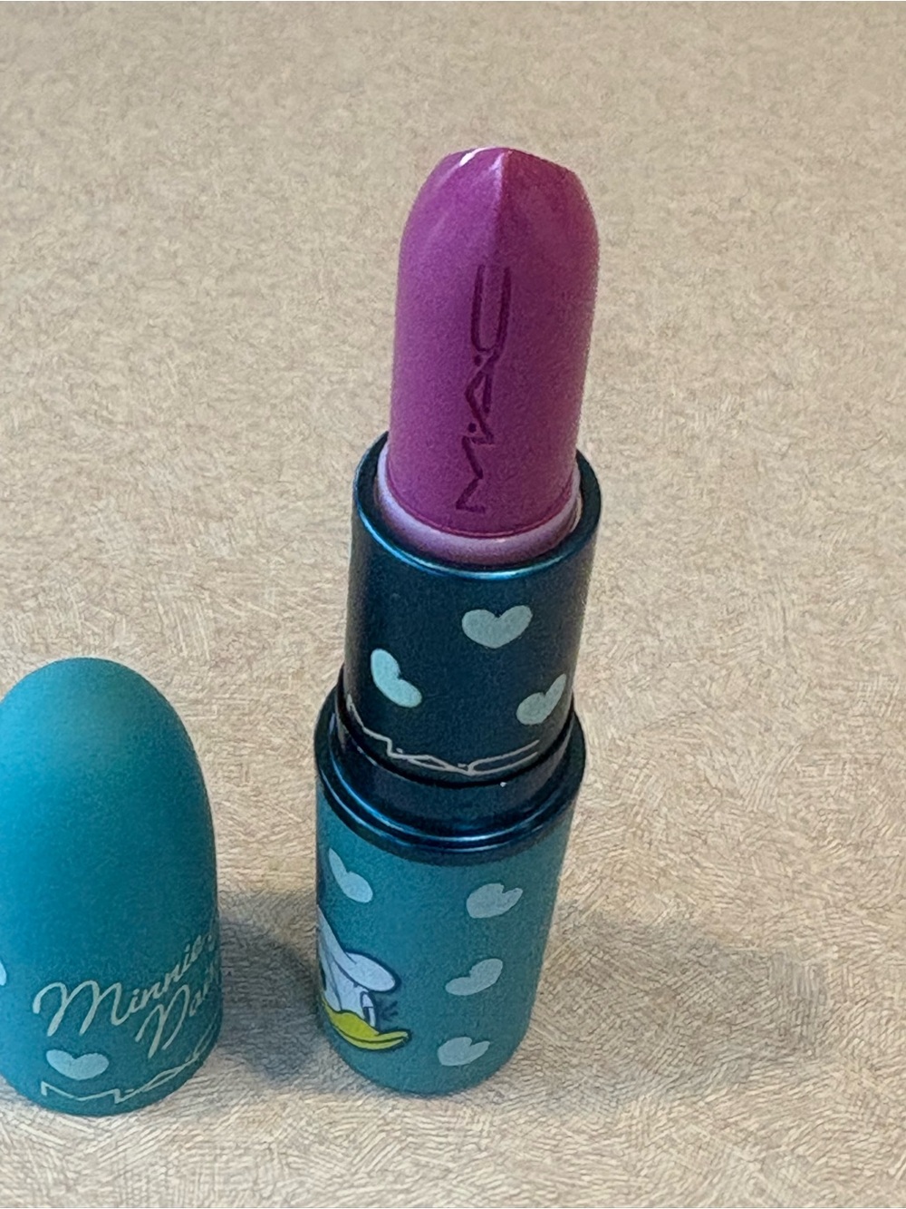 The M·A·C x Disney Minnie & Daisy Special-Edition Collection, celebrates Minnie